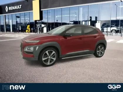 Photo 11 Hyundai Kona 1.0 T-GDi 120 Executive