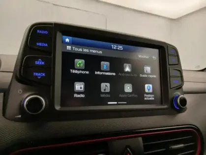 Photo 21 Hyundai Kona 1.0 T-GDi 120 Executive