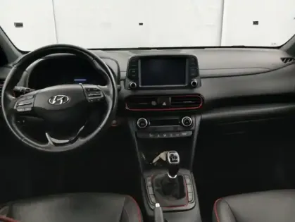 Photo 12 Hyundai Kona 1.0 T-GDi 120 Executive