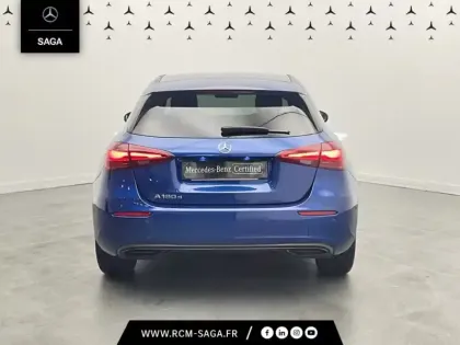 Photo 28 Mercedes Classe A 180 d Progressive Line