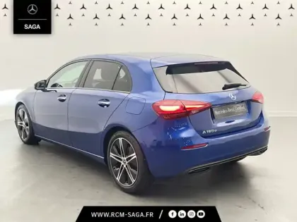 Photo 24 Mercedes Classe A 180 d Progressive Line