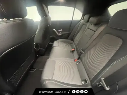 Photo 19 Mercedes Classe A 180 d Progressive Line