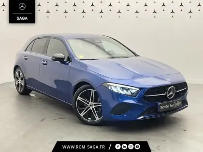 Photo 25 Mercedes Classe A 180 d Progressive Line