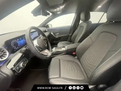 Photo 5 Mercedes Classe A 180 d Progressive Line