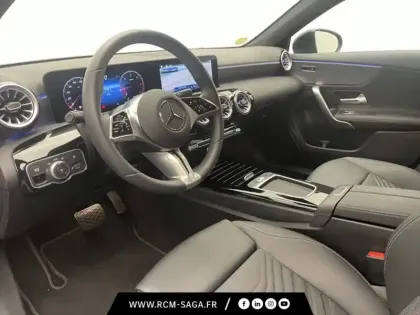 Photo 14 Mercedes Classe A 180 d Progressive Line