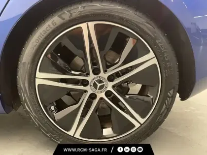 Photo 8 Mercedes Classe A 180 d Progressive Line