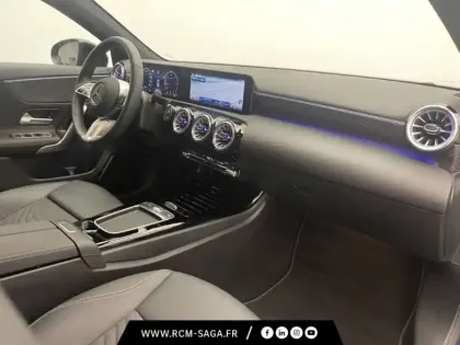 Photo 6 Mercedes Classe A 180 d Progressive Line