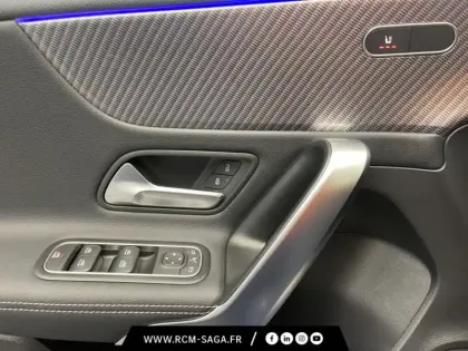 Photo 15 Mercedes Classe A 180 d Progressive Line