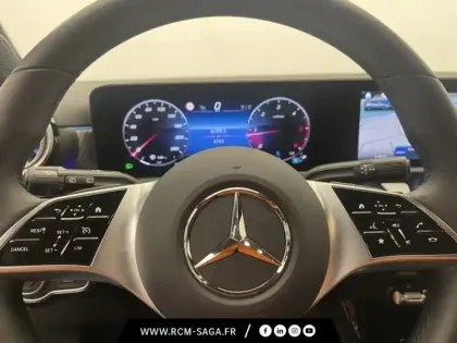 Photo 7 Mercedes Classe A 180 d Progressive Line