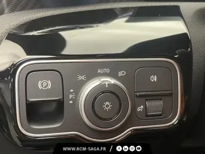 Photo 18 Mercedes Classe A 180 d Progressive Line