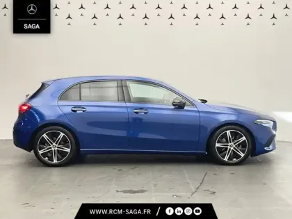 Photo 23 Mercedes Classe A 180 d Progressive Line