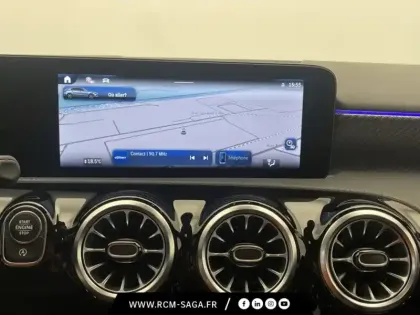 Photo 9 Mercedes Classe A 180 d Progressive Line