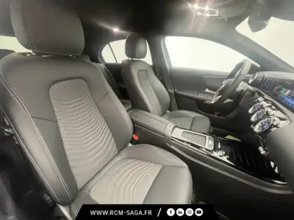 Photo 16 Mercedes Classe A 180 d Progressive Line