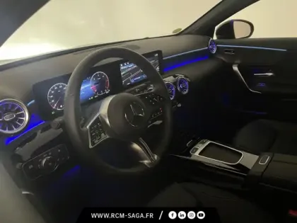 Photo 17 Mercedes Classe A 180 d Progressive Line