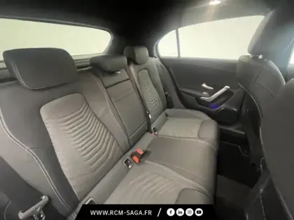 Photo 12 Mercedes Classe A 180 d Progressive Line