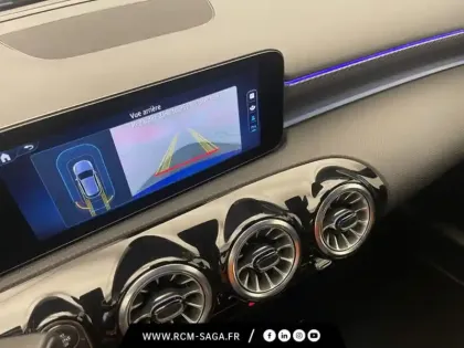 Photo 10 Mercedes Classe A 180 d Progressive Line