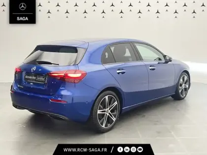 Photo 1 Mercedes Classe A 180 d Progressive Line