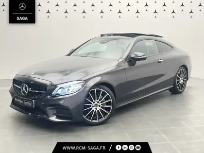 Photo Mercedes Classe C 220 D Amg Line
