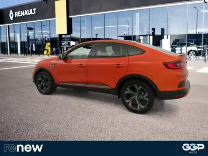 Photo 9 Renault Arkana E-Tech 145 R.S. Line