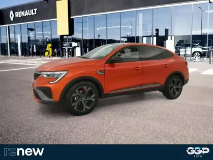 Photo 11 Renault Arkana E-Tech 145 R.S. Line