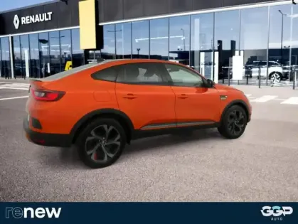 Photo 7 Renault Arkana E-Tech 145 R.S. Line