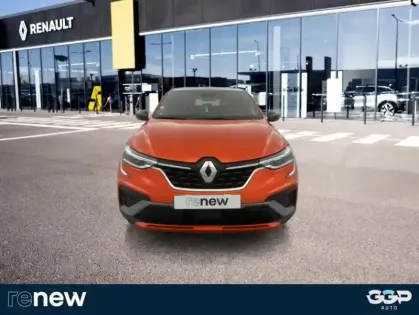 Photo 5 Renault Arkana E-Tech 145 R.S. Line