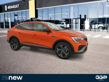 Photo 6 Renault Arkana E-Tech 145 R.S. Line