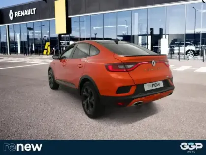 Photo 4 Renault Arkana E-Tech 145 R.S. Line