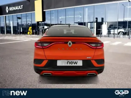 Photo 8 Renault Arkana E-Tech 145 R.S. Line