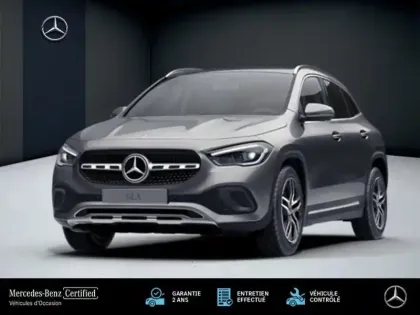 Photo Mercedes Gla 200 D Progressive Line Pack