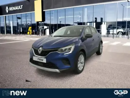 Photo Renault Captur Tce 100 Gpl - 21 Business