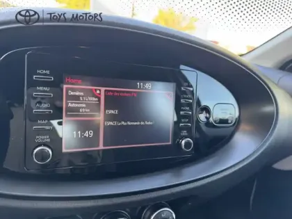 Photo 16 Toyota Aygo 1.0 VVT-i 72 Dynamic