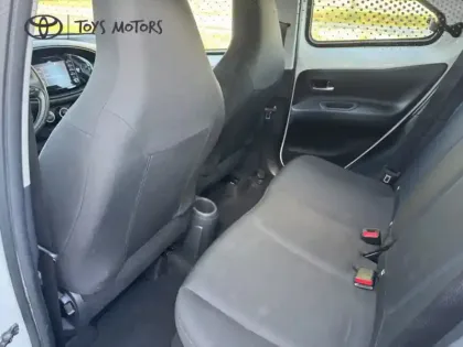 Photo 12 Toyota Aygo 1.0 VVT-i 72 Dynamic