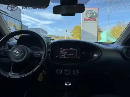 Photo 13 Toyota Aygo 1.0 VVT-i 72 Dynamic