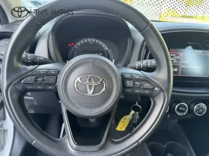 Photo 17 Toyota Aygo 1.0 VVT-i 72 Dynamic