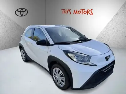 Photo 5 Toyota Aygo 1.0 VVT-i 72 Dynamic