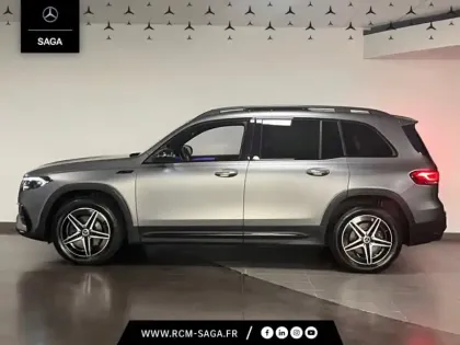 Photo 2 Mercedes EQB 350 4MATIC AMG Line Classe / 243 4MAT
