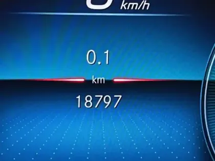 Photo 23 Mercedes EQB 350 4MATIC AMG Line Classe / 243 4MAT