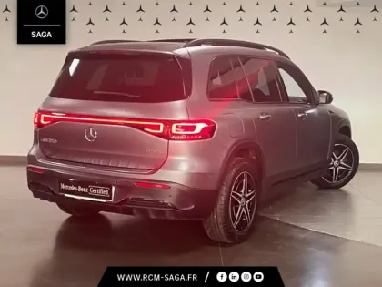Photo 1 Mercedes EQB 350 4MATIC AMG Line Classe / 243 4MAT
