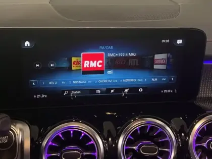 Photo 20 Mercedes EQB 350 4MATIC AMG Line Classe / 243 4MAT