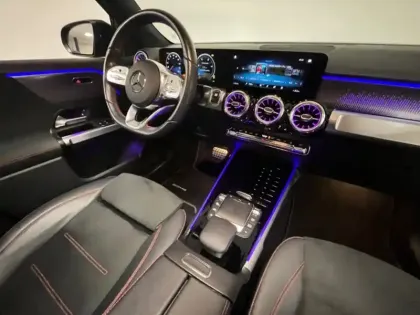 Photo 5 Mercedes EQB 350 4MATIC AMG Line Classe / 243 4MAT