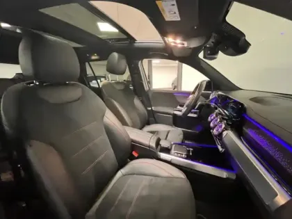 Photo 10 Mercedes EQB 350 4MATIC AMG Line Classe / 243 4MAT