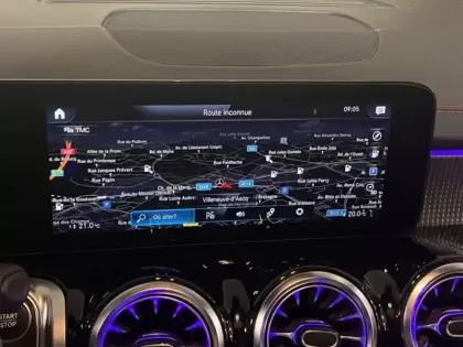 Photo 9 Mercedes EQB 350 4MATIC AMG Line Classe / 243 4MAT