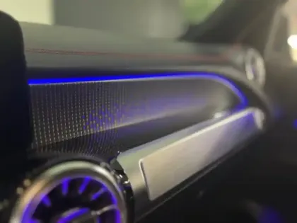 Photo 19 Mercedes EQB 350 4MATIC AMG Line Classe / 243 4MAT