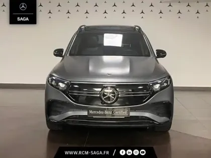 Photo 3 Mercedes EQB 350 4MATIC AMG Line Classe / 243 4MAT