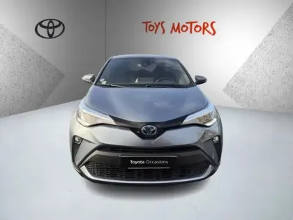 Photo 7 Toyota C-HR 1.8 Hybride 122 Edition 1.8L 122CH E