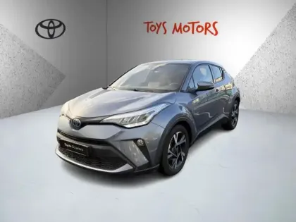 Photo Toyota C-hr 1.8 Hybride 122 Edition 1.8l 122ch E