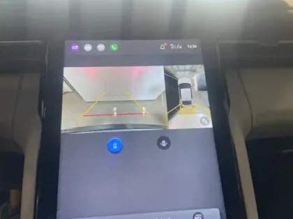 Photo 14 Ford Capri 286ch Extended Range 77kW Pack Premium RWD