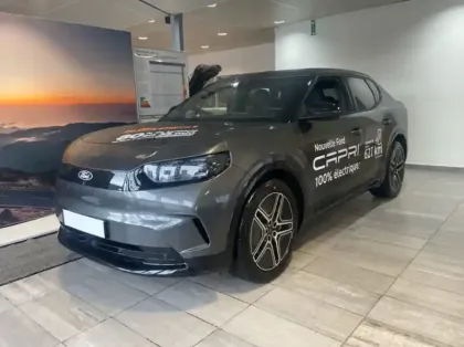 Photo Ford Capri 286ch Extended Range 77kw Pack Premium Rwd