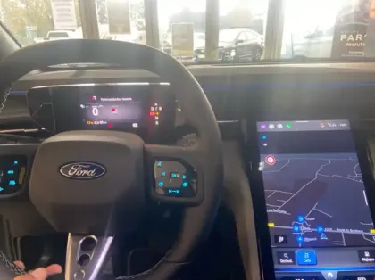 Photo 2 Ford Capri 286ch Extended Range 77kW Pack Premium RWD